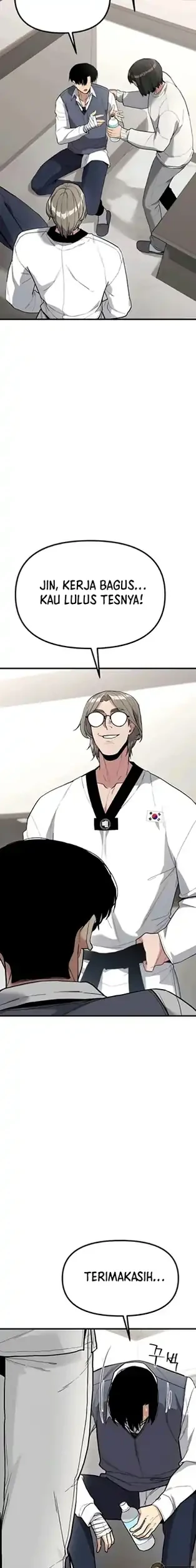 Cyber Wrecker Chapter 15 Gambar 5