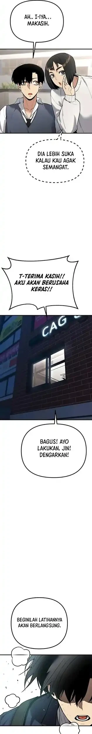 Cyber Wrecker Chapter 15 Gambar 10