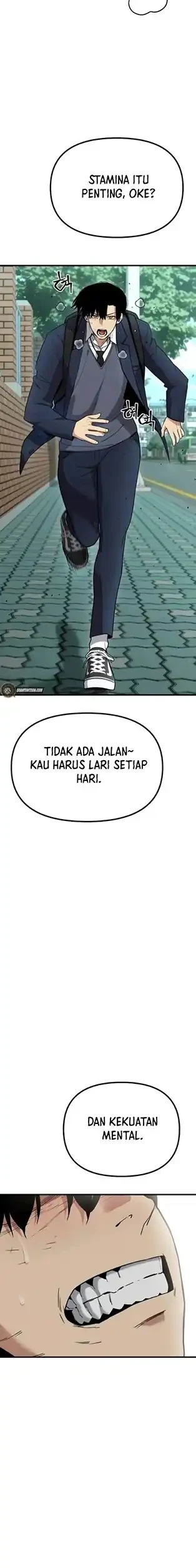 Cyber Wrecker Chapter 15 Gambar 11
