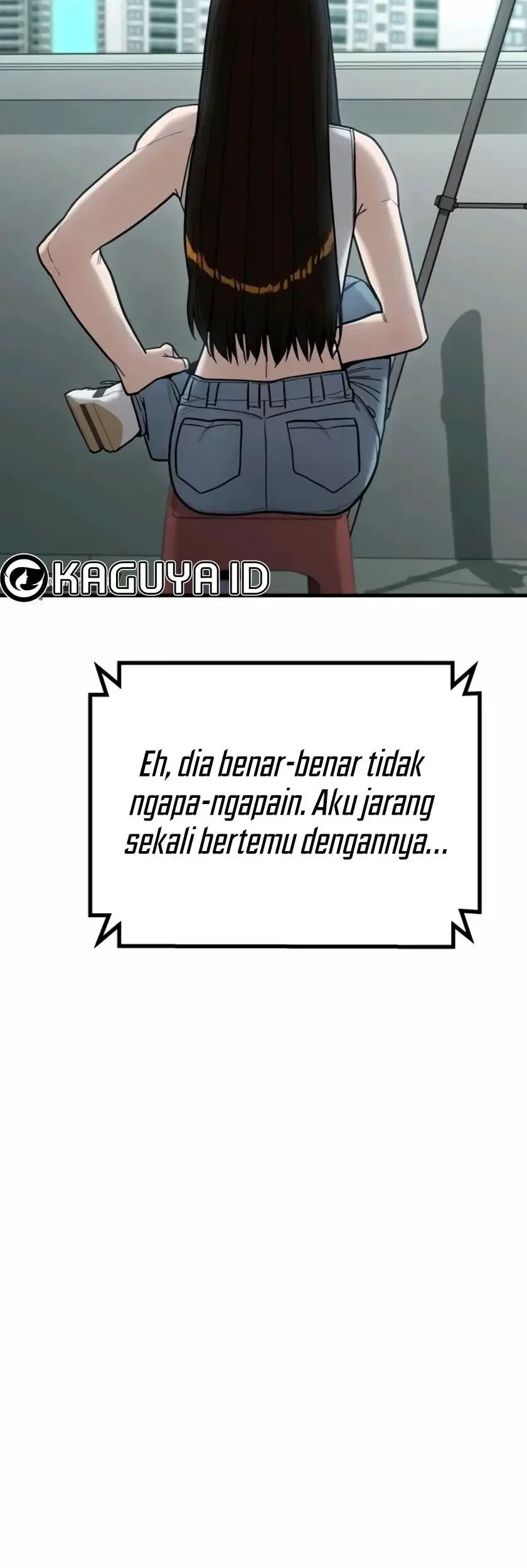 Cyber Wrecker Chapter 16 Gambar 51