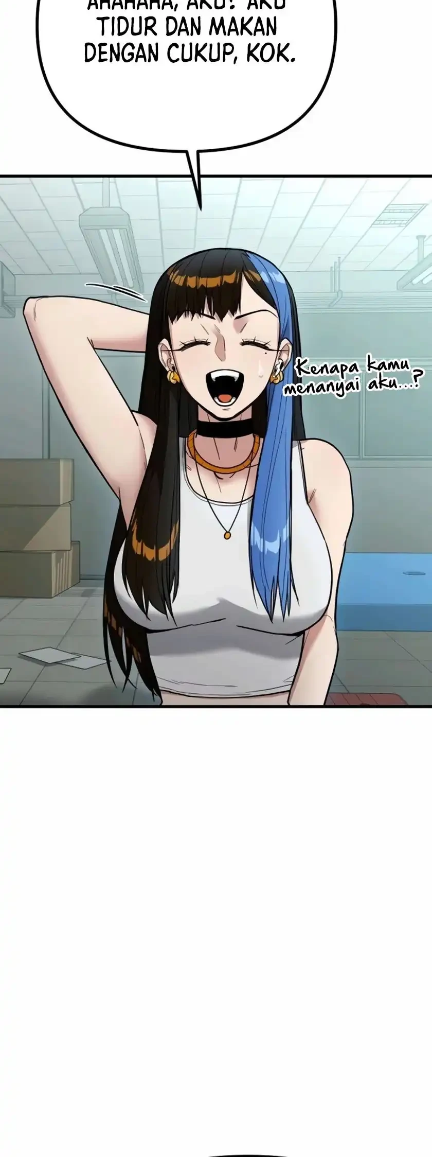 Cyber Wrecker Chapter 16 Gambar 53