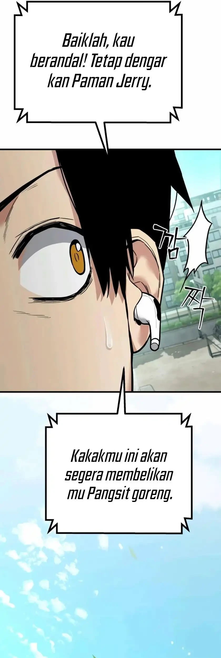 Cyber Wrecker Chapter 16 Gambar 60