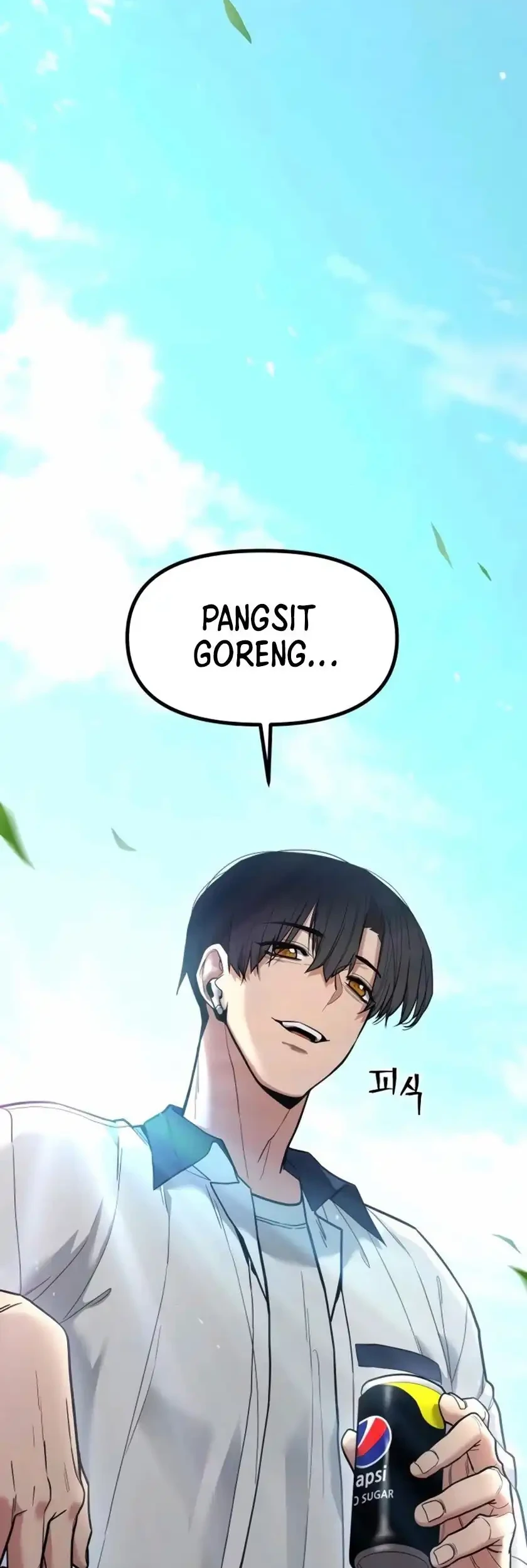 Cyber Wrecker Chapter 16 Gambar 61