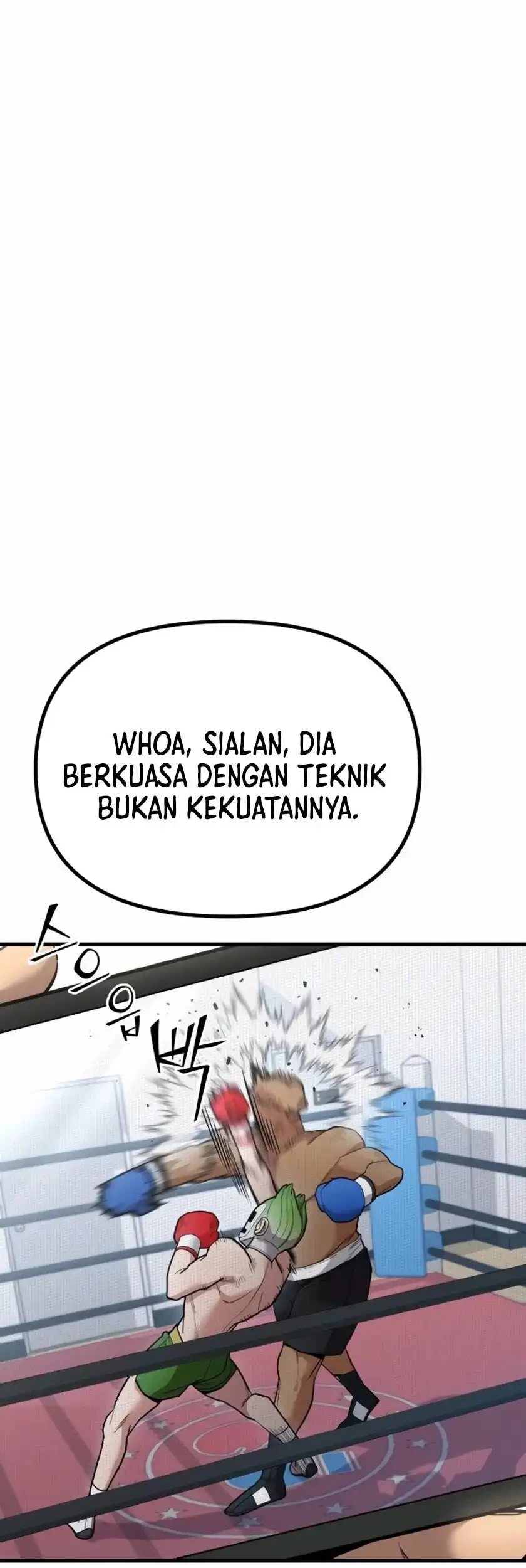 Cyber Wrecker Chapter 16 Gambar 67