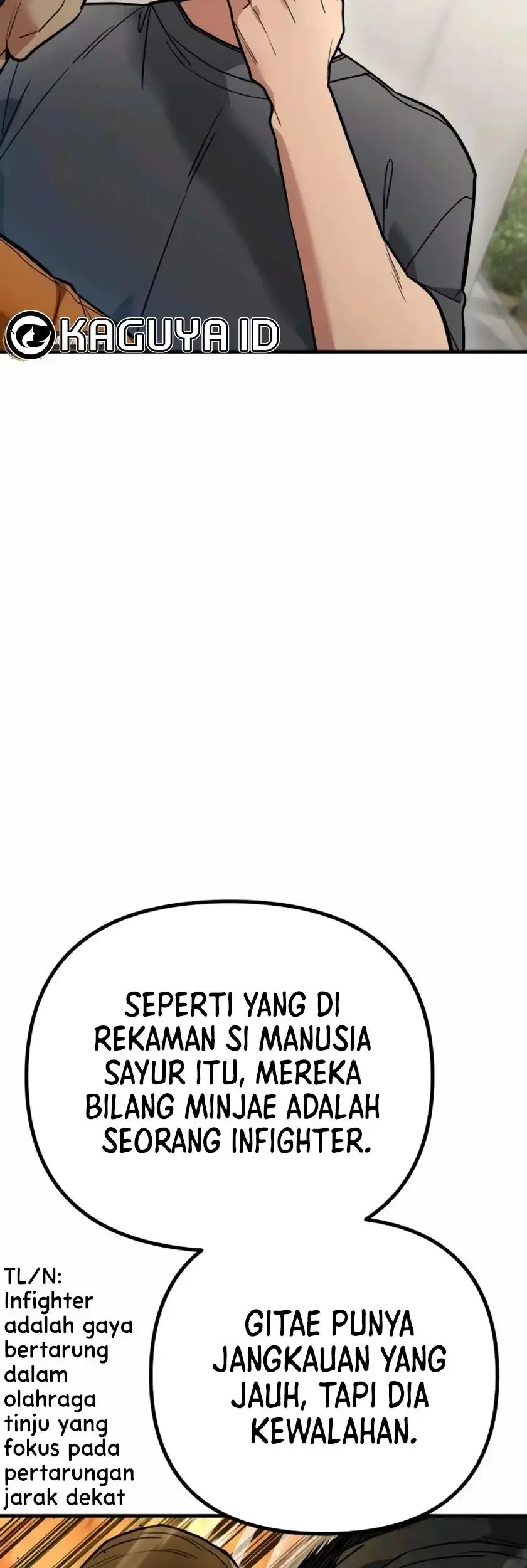Cyber Wrecker Chapter 16 Gambar 73