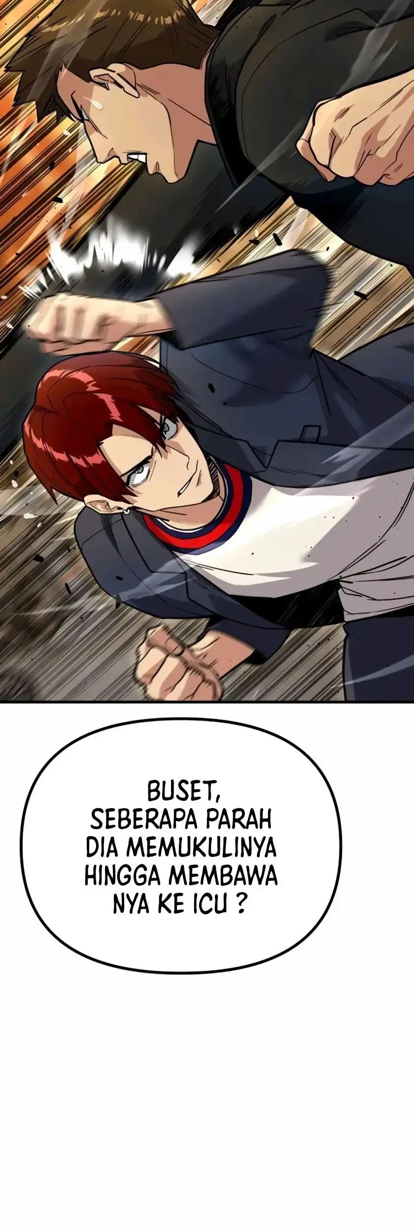 Cyber Wrecker Chapter 16 Gambar 74