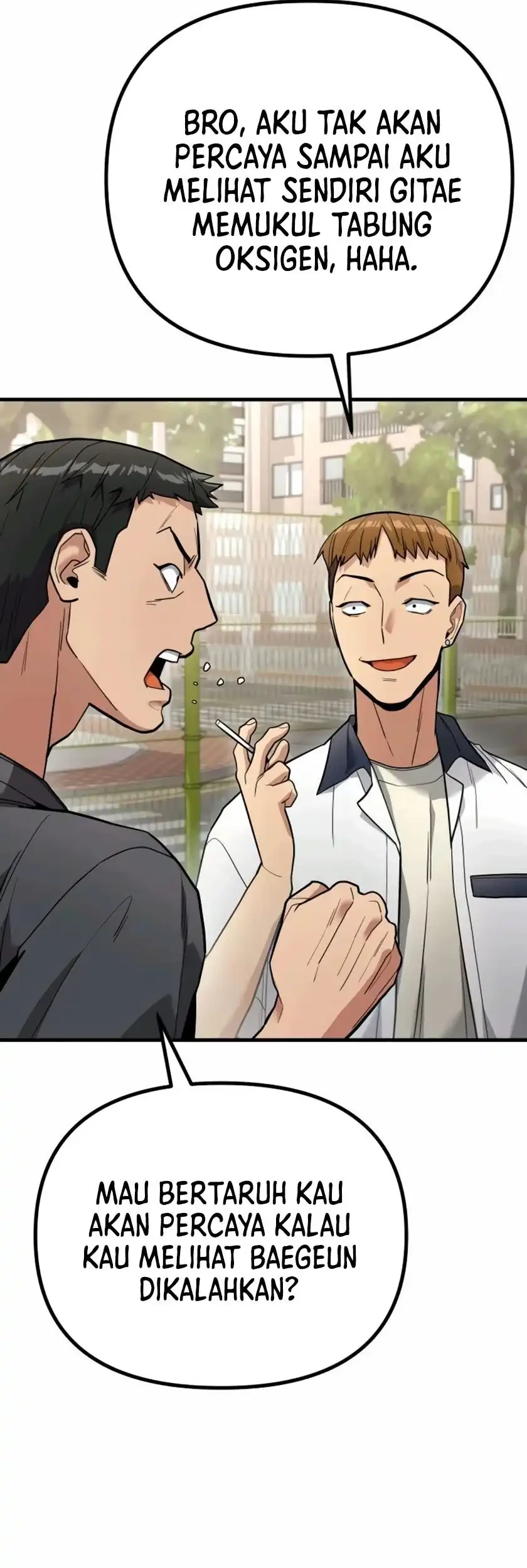 Cyber Wrecker Chapter 16 Gambar 76