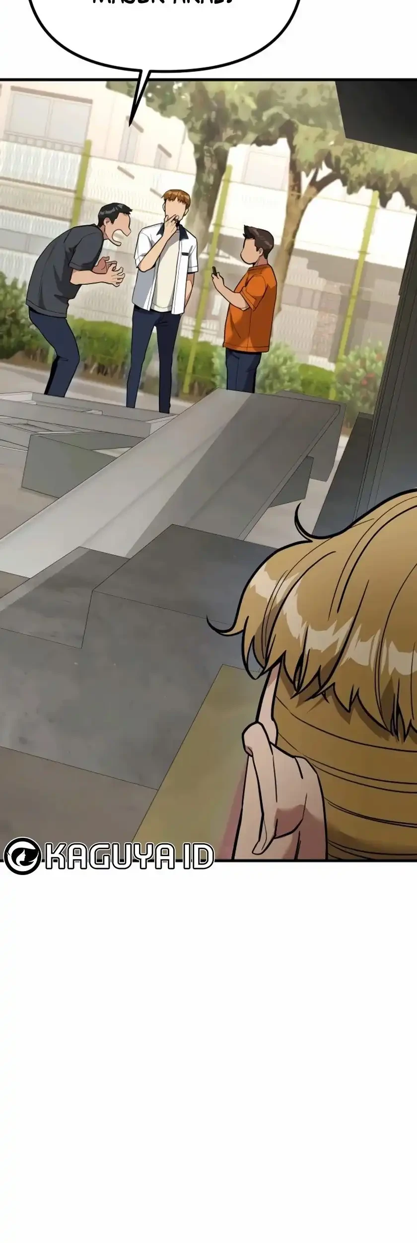 Cyber Wrecker Chapter 16 Gambar 79