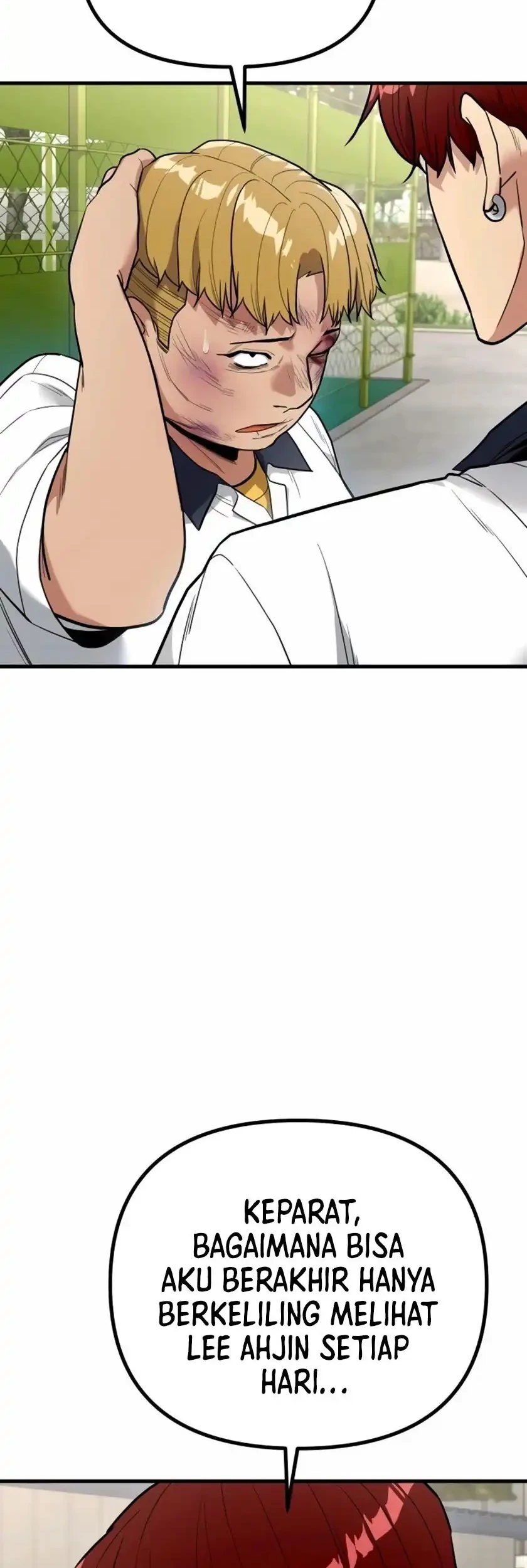 Cyber Wrecker Chapter 16 Gambar 83