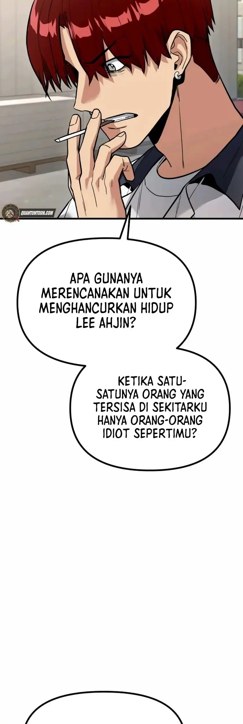 Cyber Wrecker Chapter 16 Gambar 84