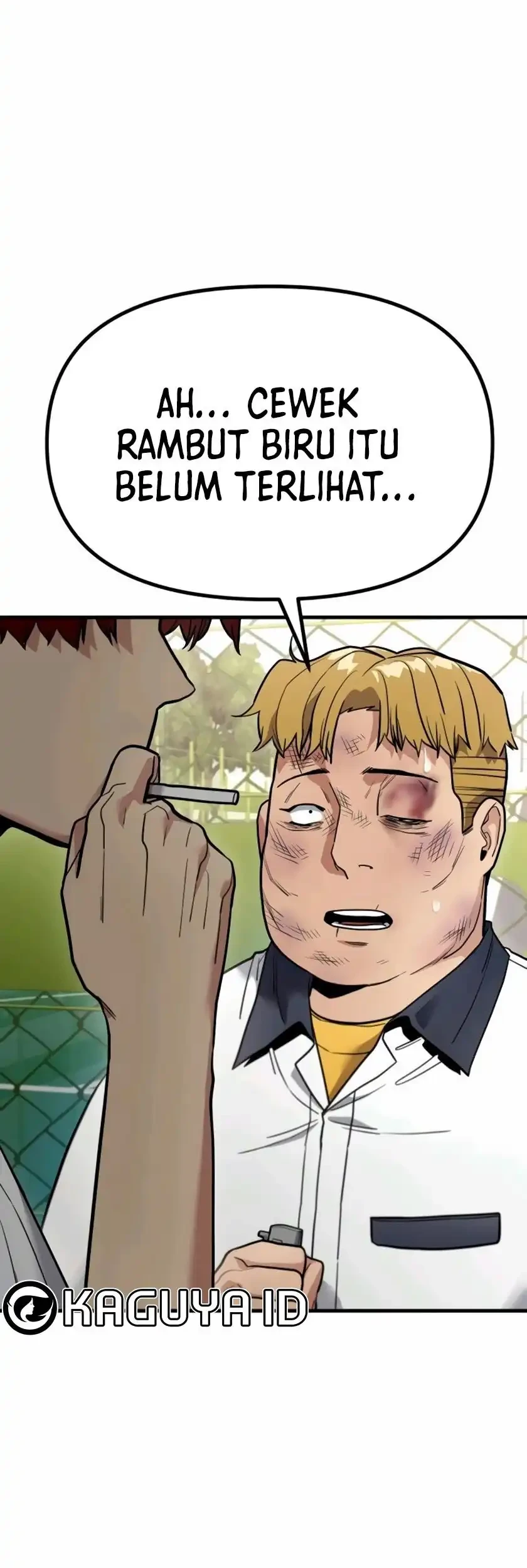 Cyber Wrecker Chapter 16 Gambar 86