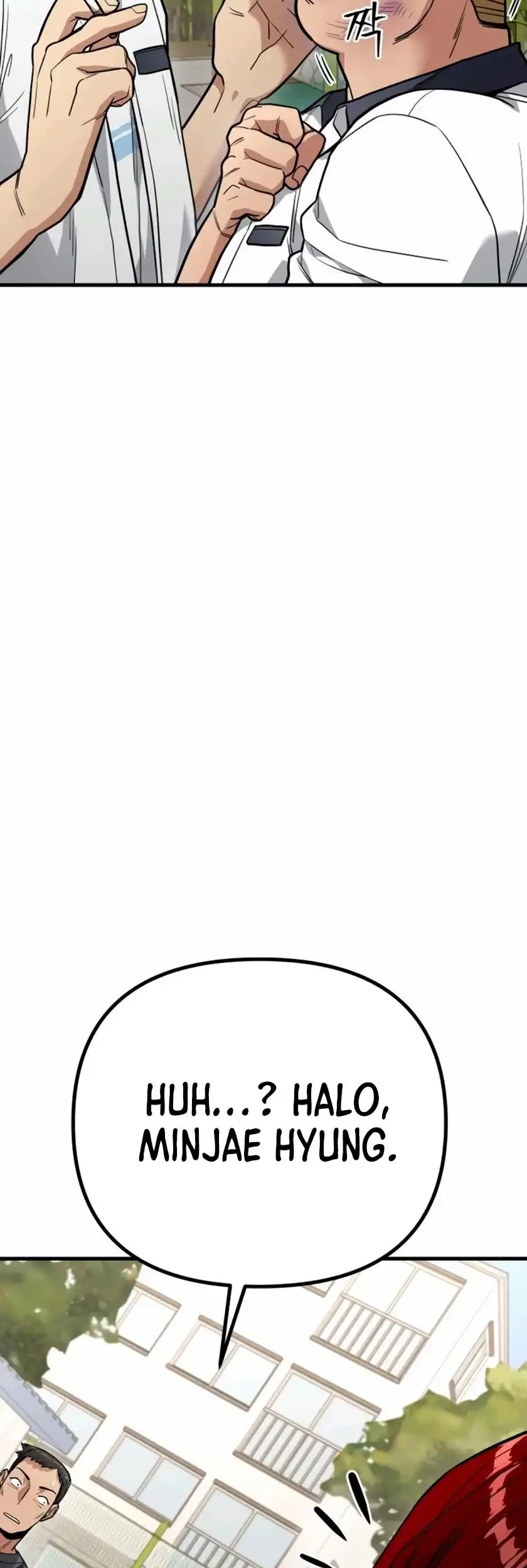 Cyber Wrecker Chapter 16 Gambar 91