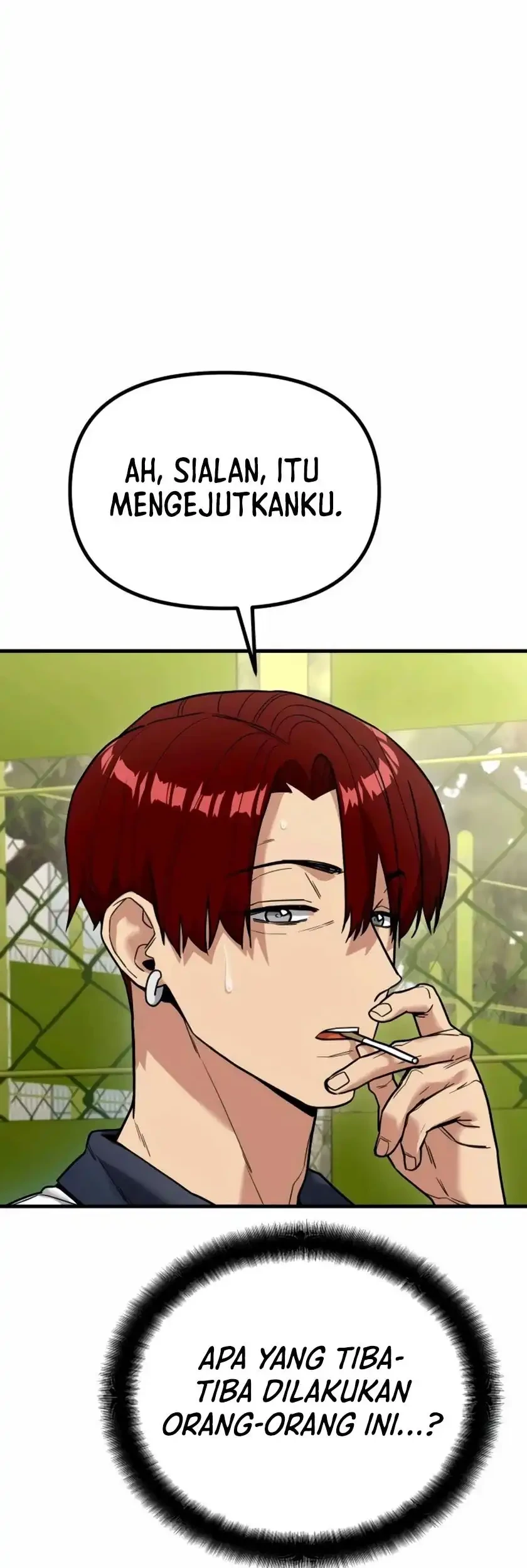 Cyber Wrecker Chapter 16 Gambar 97