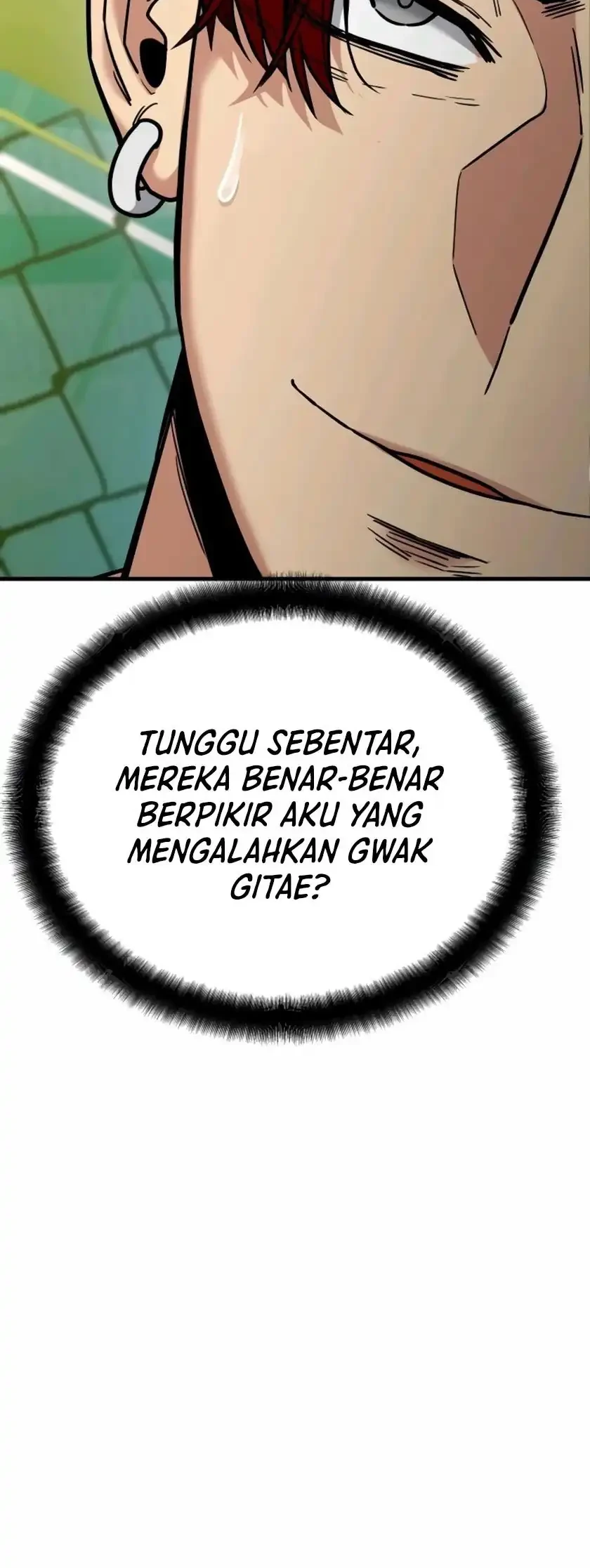 Cyber Wrecker Chapter 16 Gambar 104