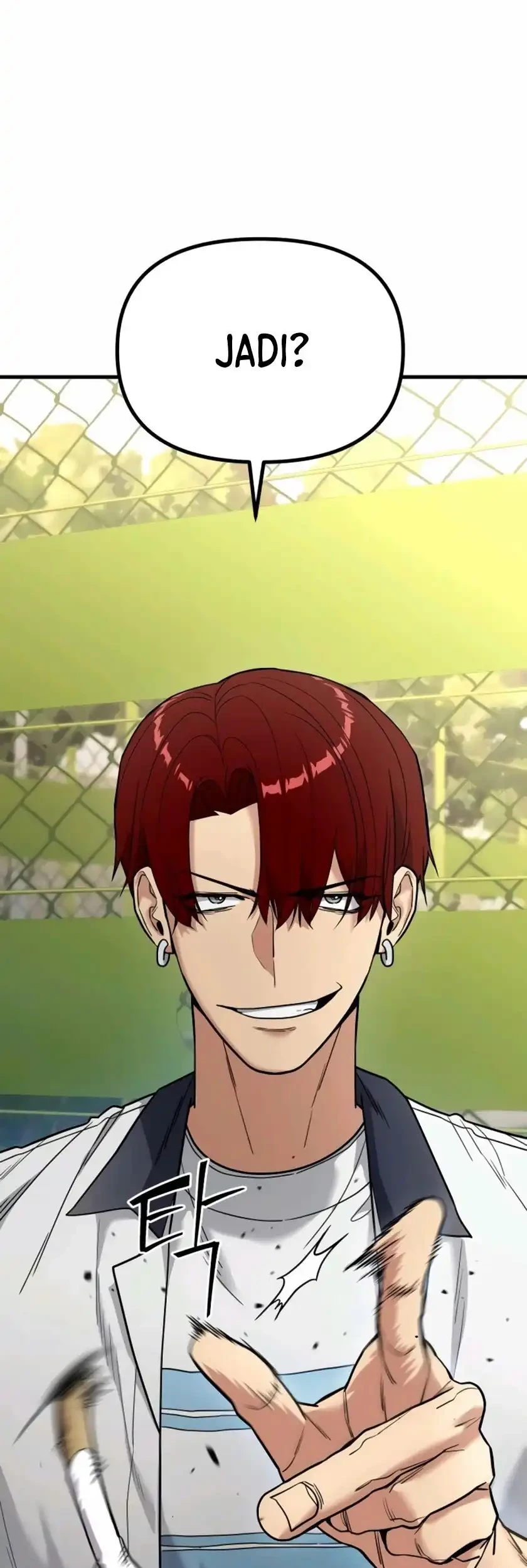 Cyber Wrecker Chapter 16 Gambar 109