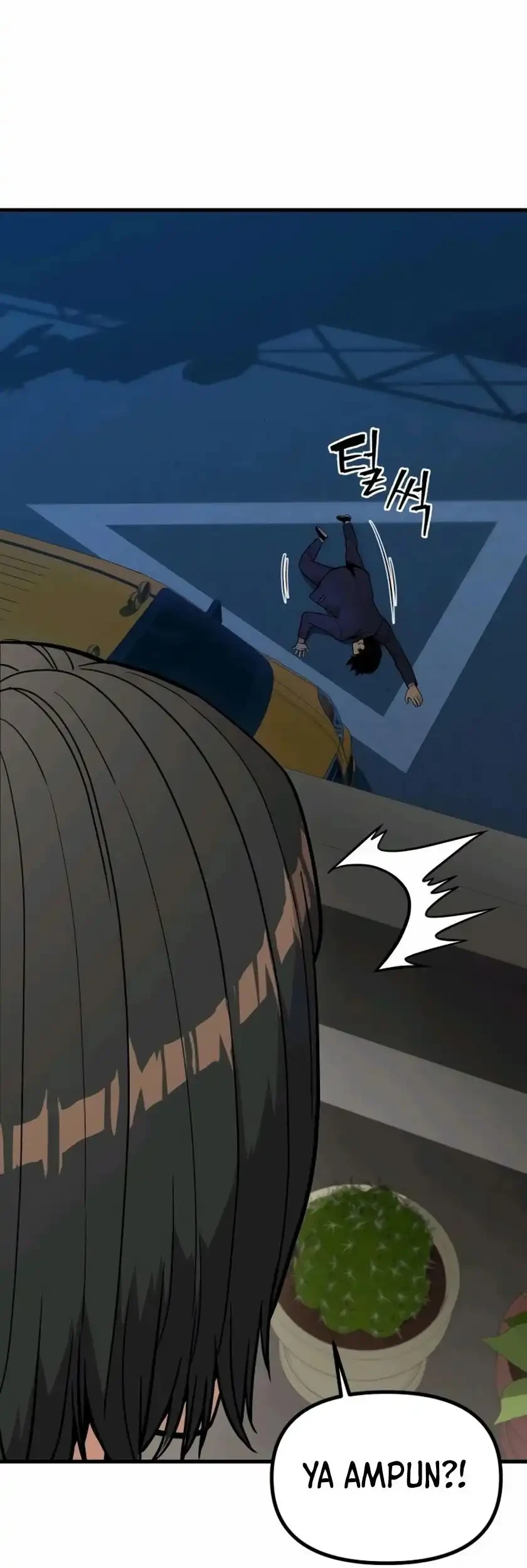 Cyber Wrecker Chapter 16 Gambar 6