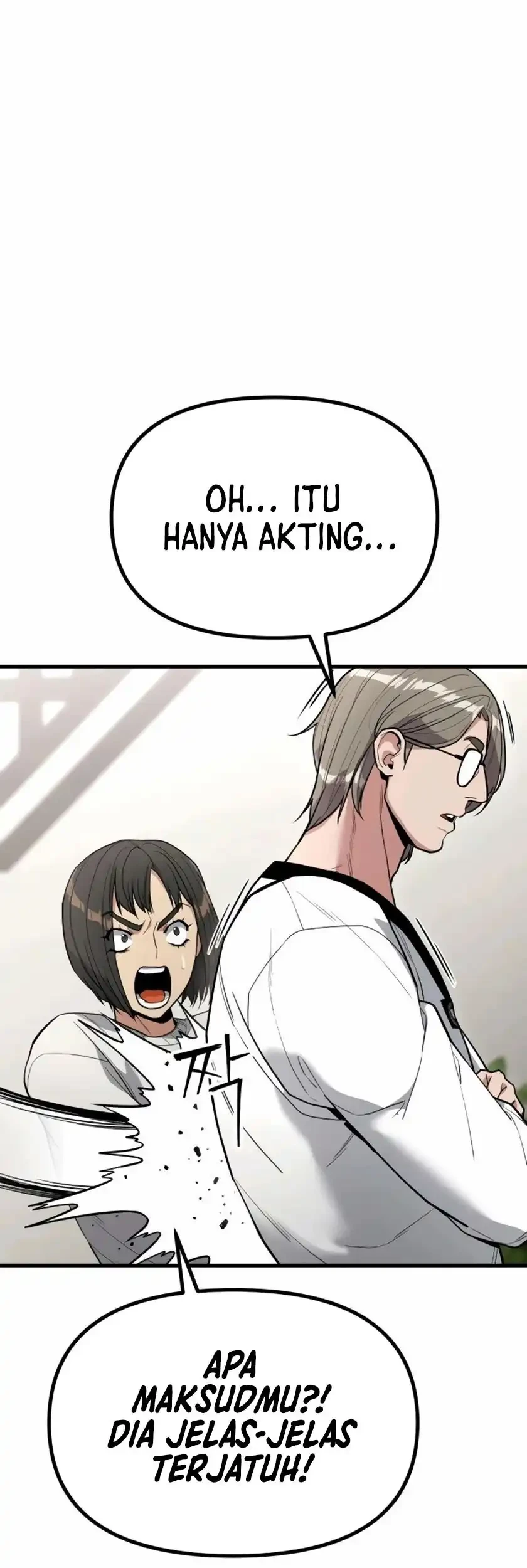 Cyber Wrecker Chapter 16 Gambar 8