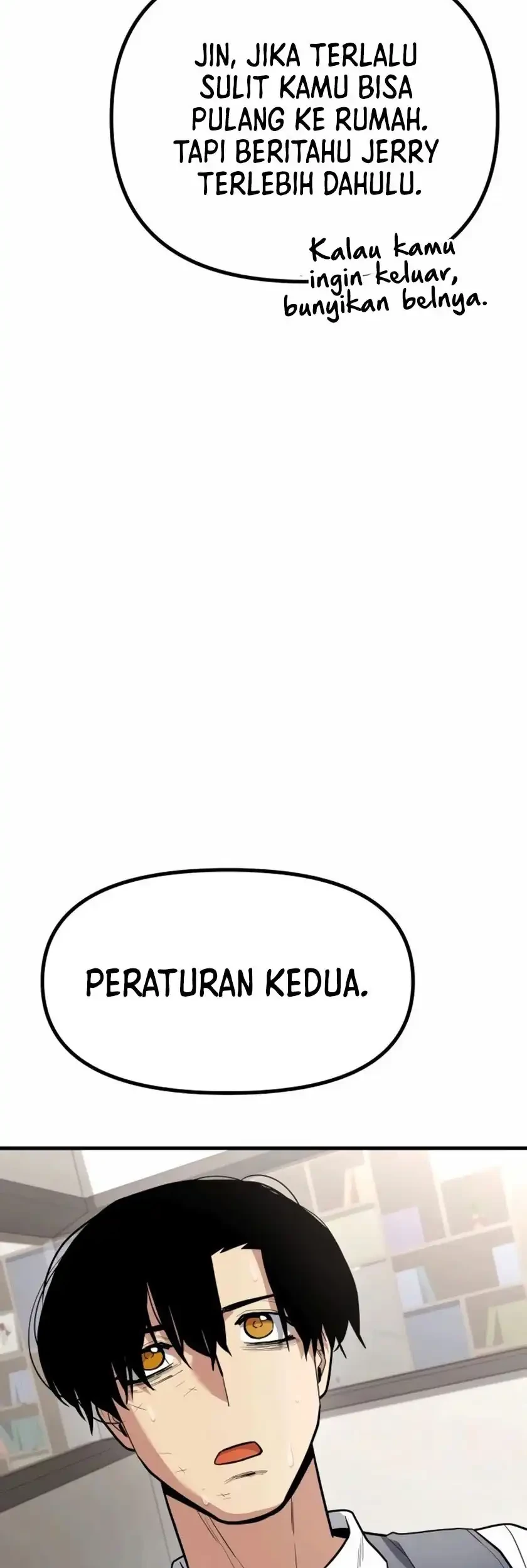 Cyber Wrecker Chapter 16 Gambar 22