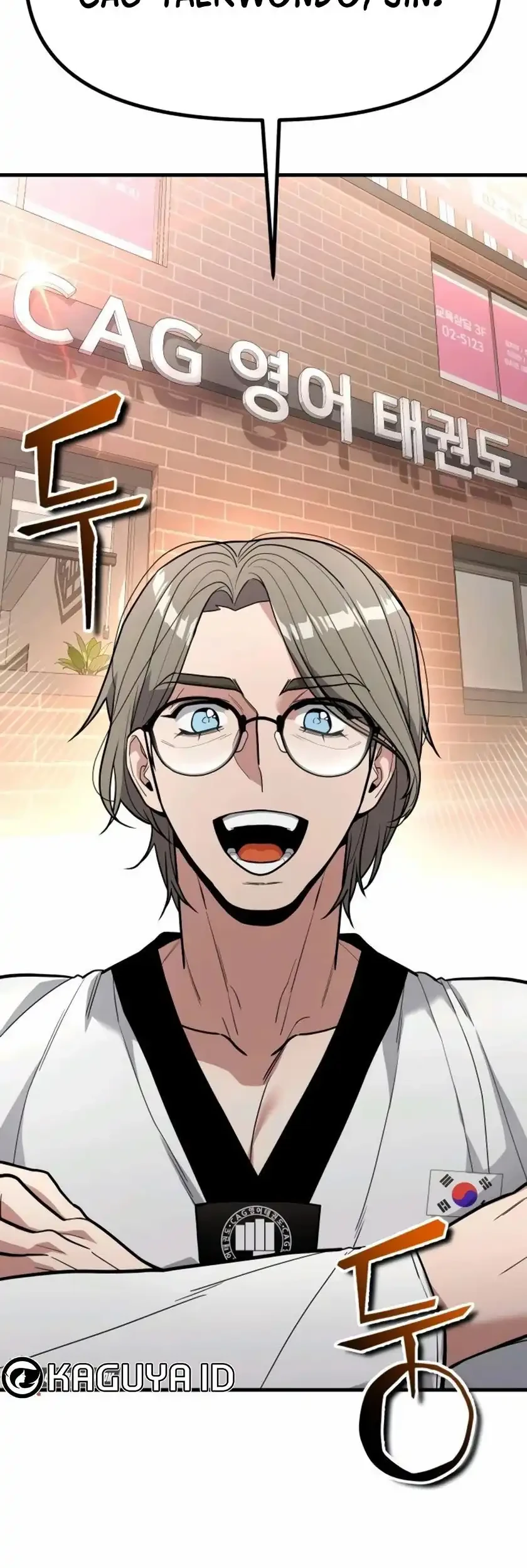 Cyber Wrecker Chapter 16 Gambar 27