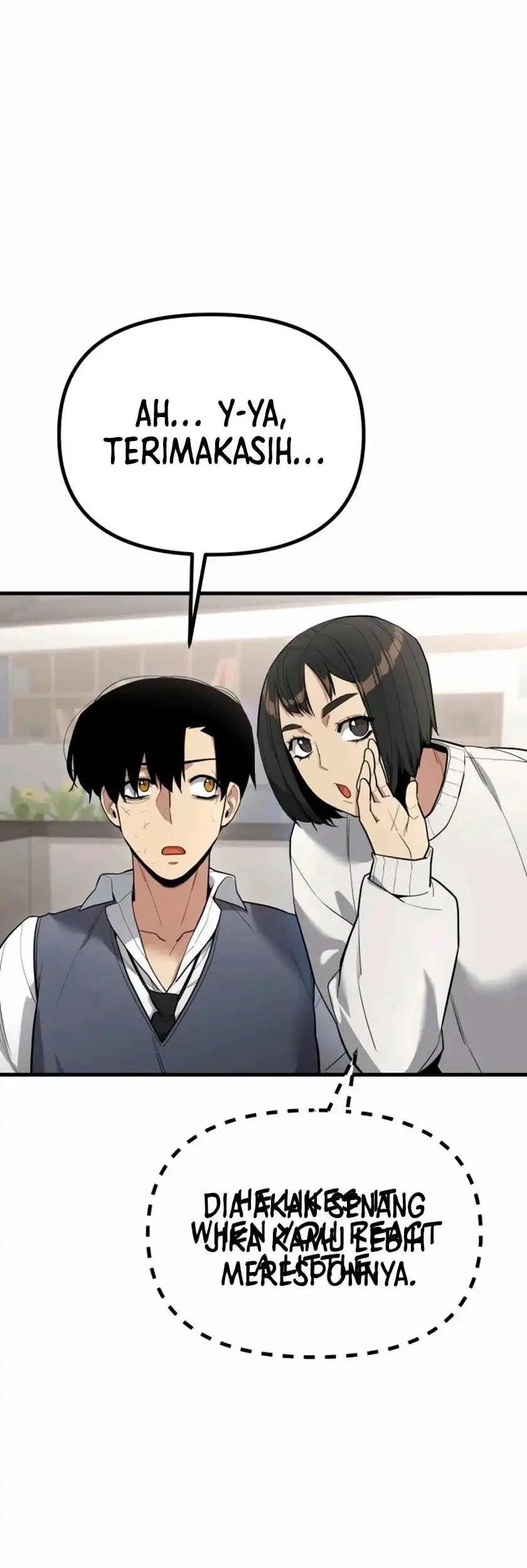 Cyber Wrecker Chapter 16 Gambar 28