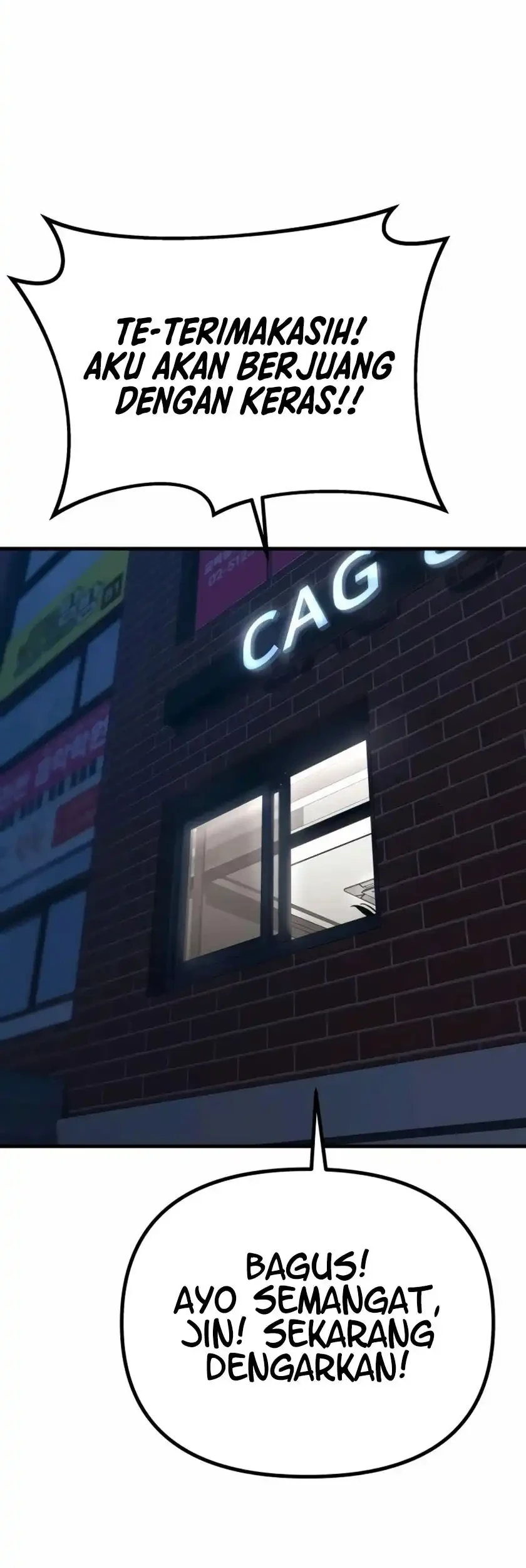 Cyber Wrecker Chapter 16 Gambar 29