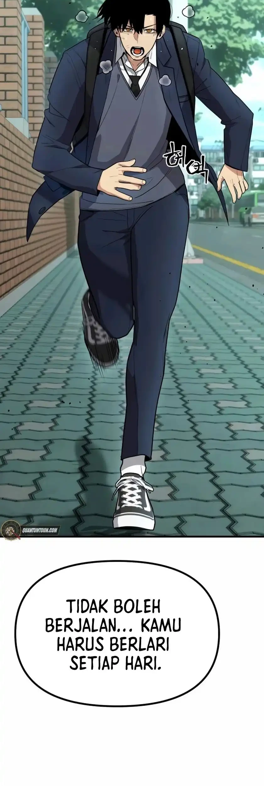 Cyber Wrecker Chapter 16 Gambar 32