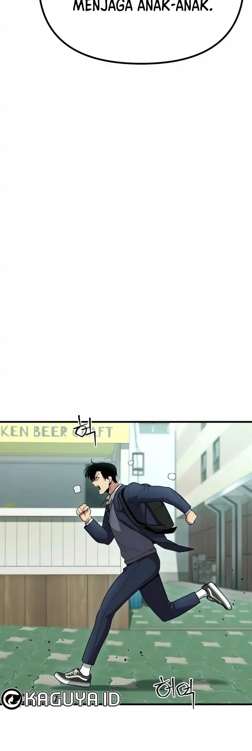 Cyber Wrecker Chapter 16 Gambar 38