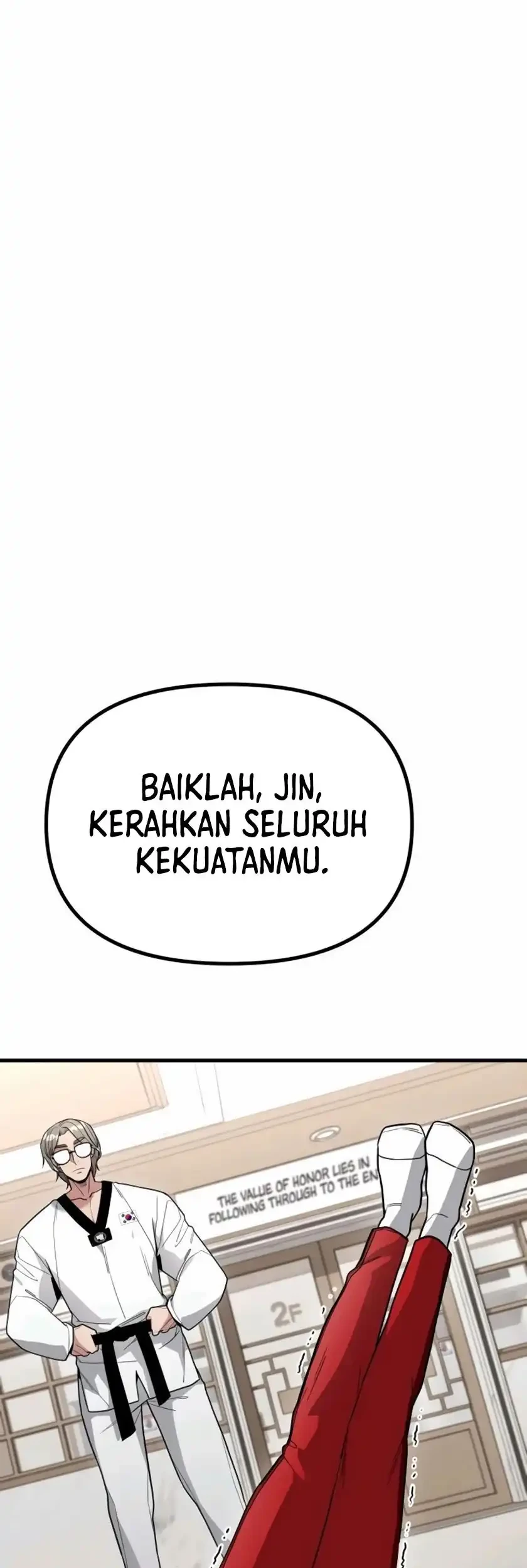 Cyber Wrecker Chapter 16 Gambar 39