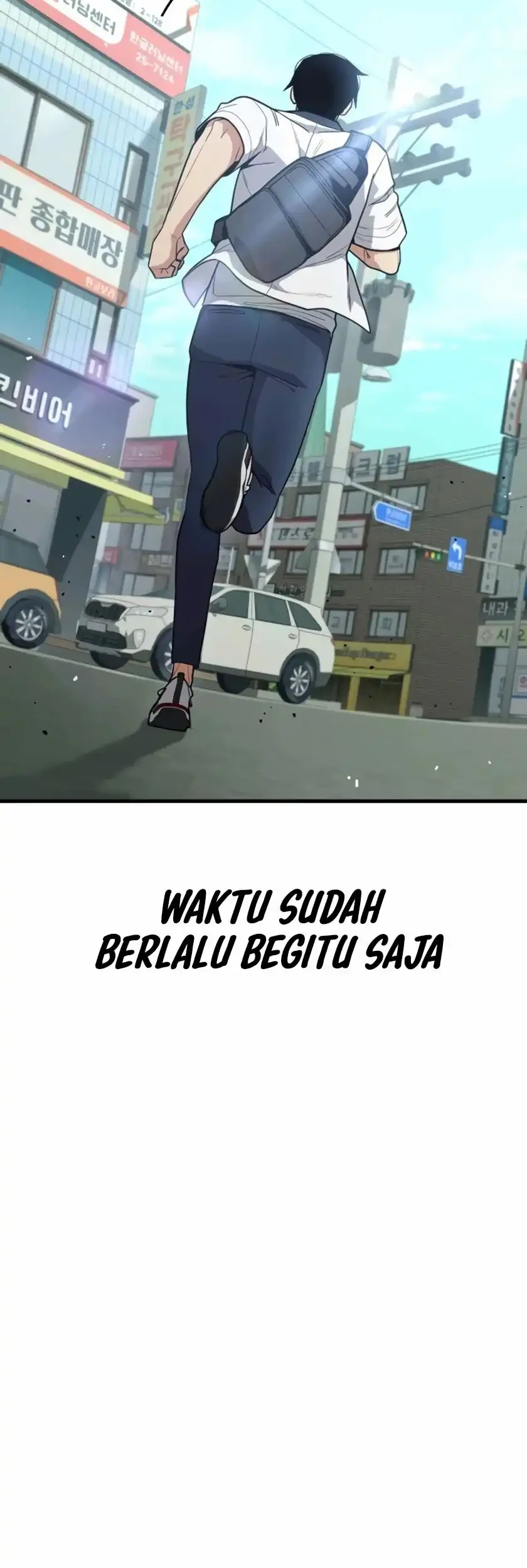 Cyber Wrecker Chapter 16 Gambar 46