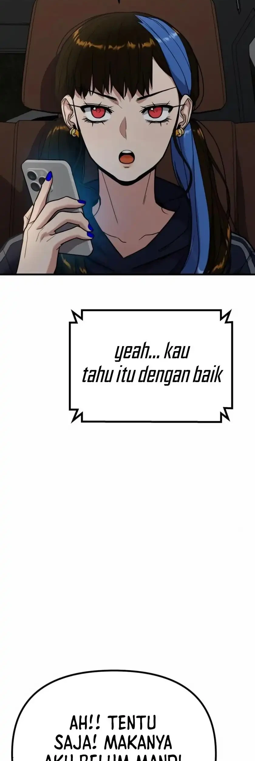 Cyber Wrecker Chapter 17 Gambar 43