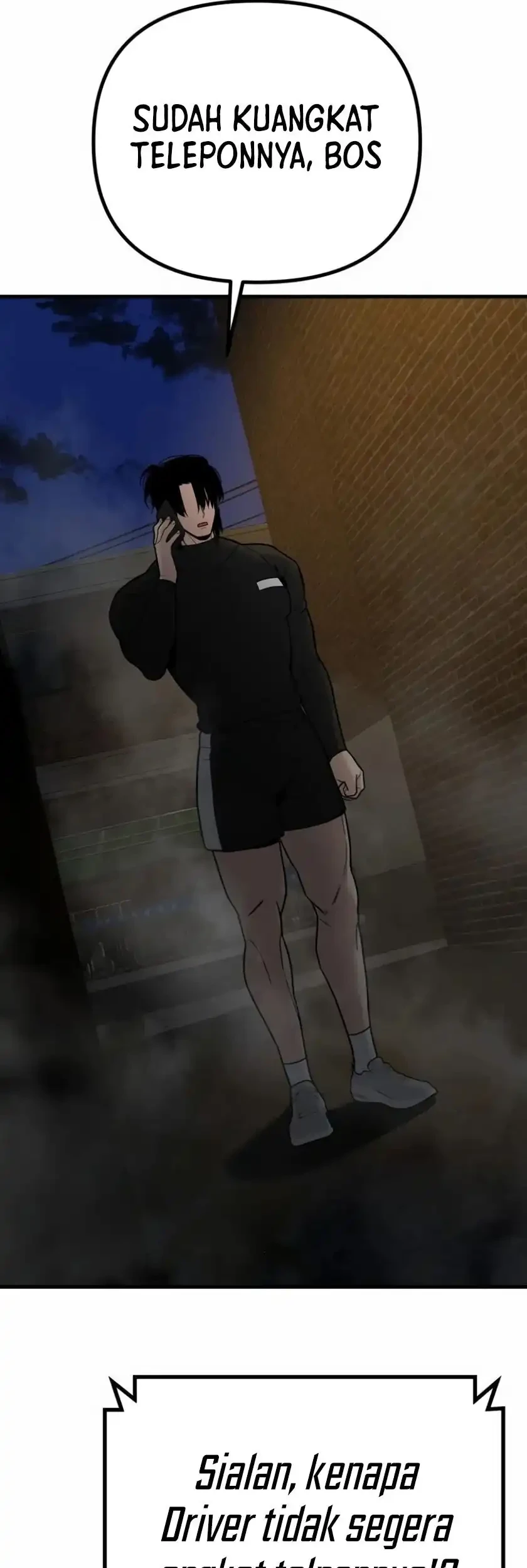 Cyber Wrecker Chapter 17 Gambar 55
