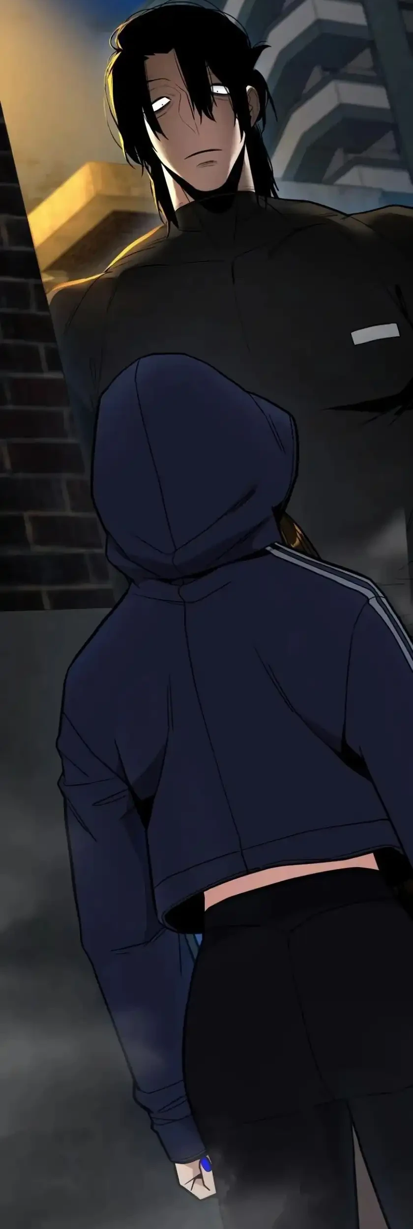 Cyber Wrecker Chapter 17 Gambar 78