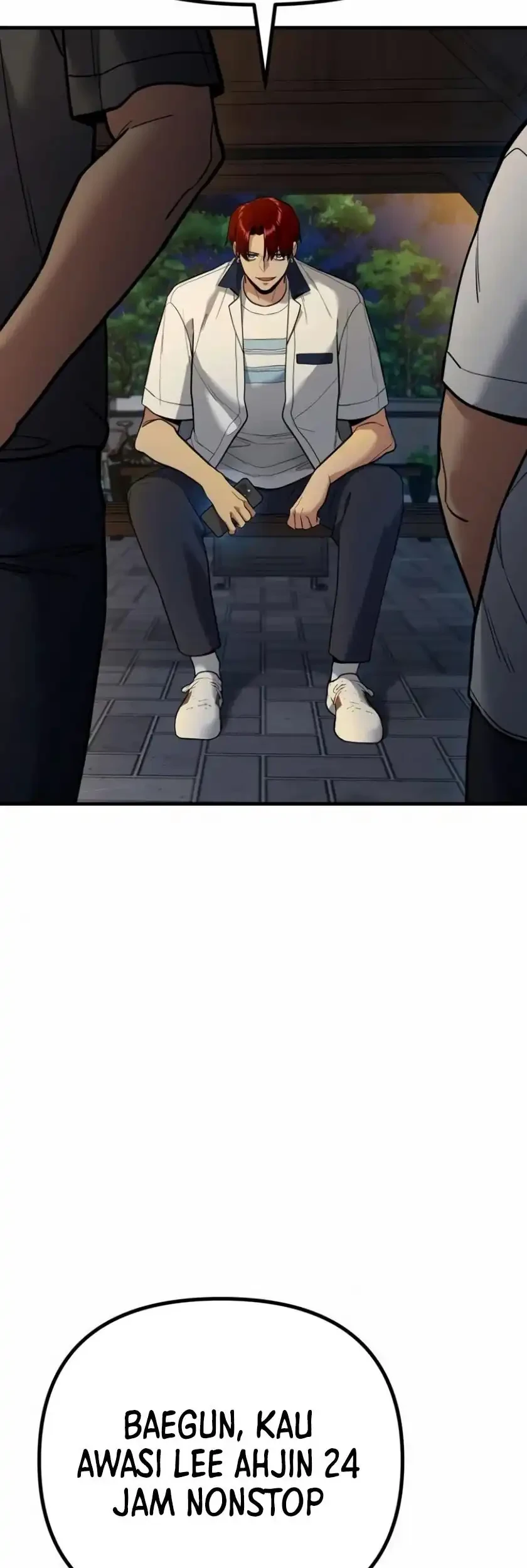 Cyber Wrecker Chapter 17 Gambar 85