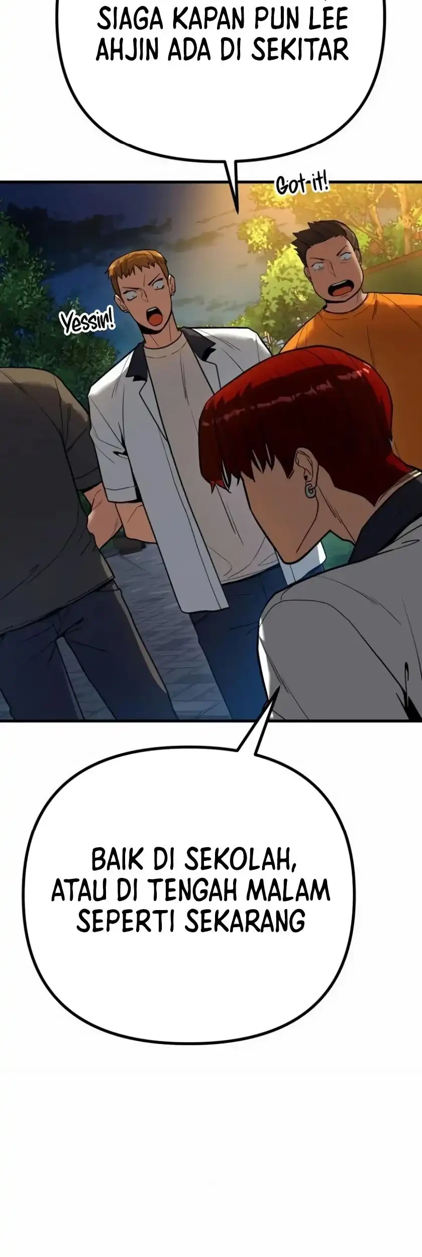 Cyber Wrecker Chapter 17 Gambar 87