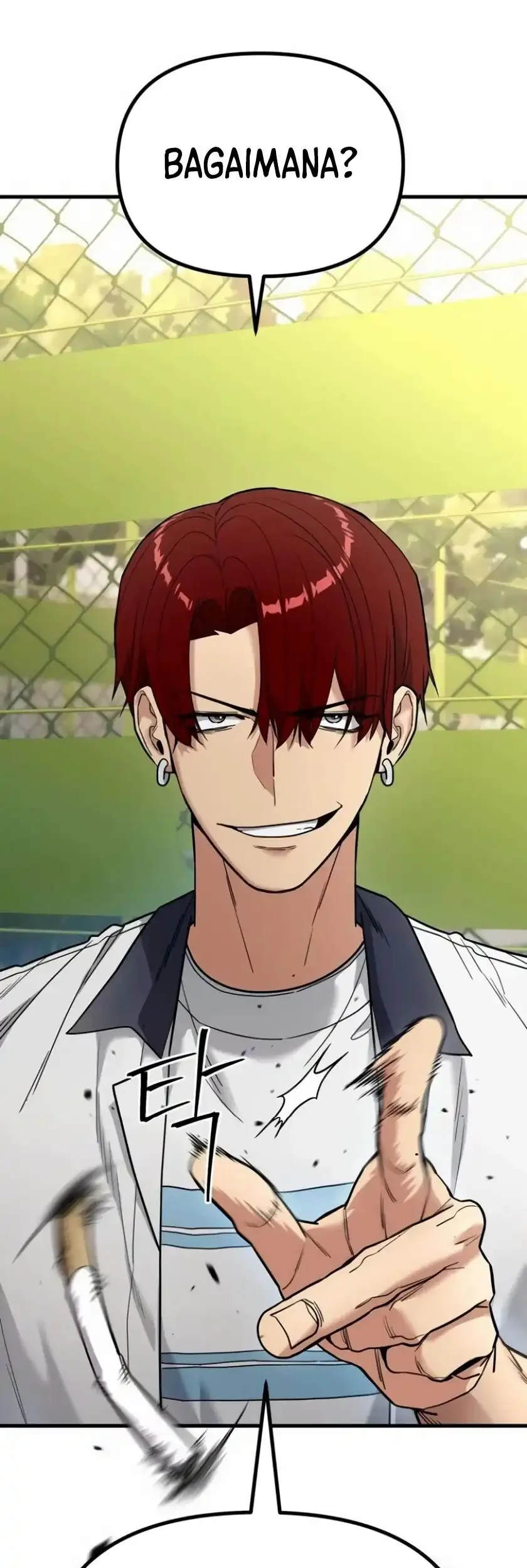 Komik Cyber Wrecker Chapter 17 gambar 1