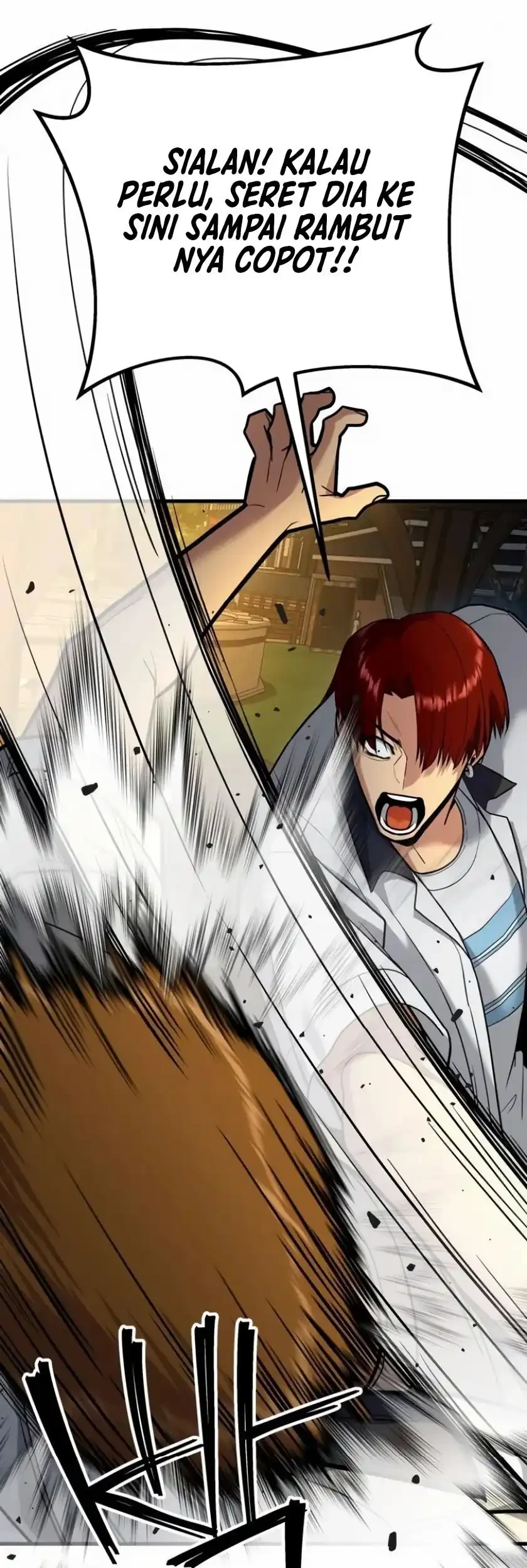 Cyber Wrecker Chapter 17 Gambar 95