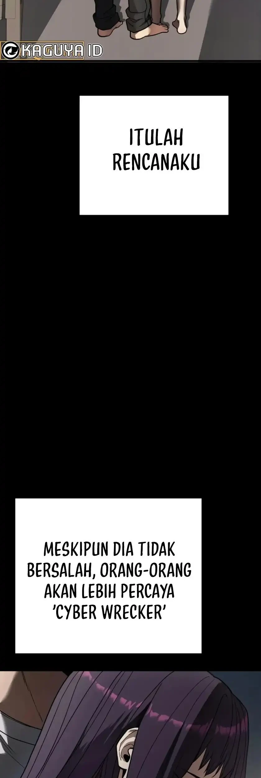 Cyber Wrecker Chapter 17 Gambar 8