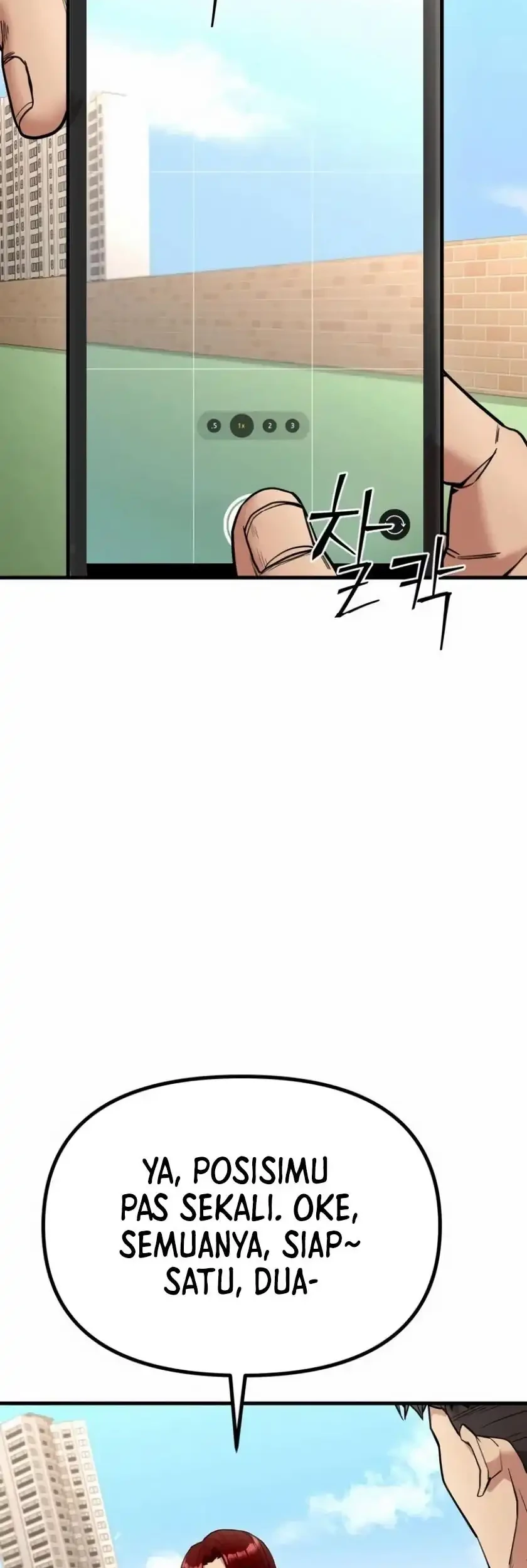 Cyber Wrecker Chapter 17 Gambar 16