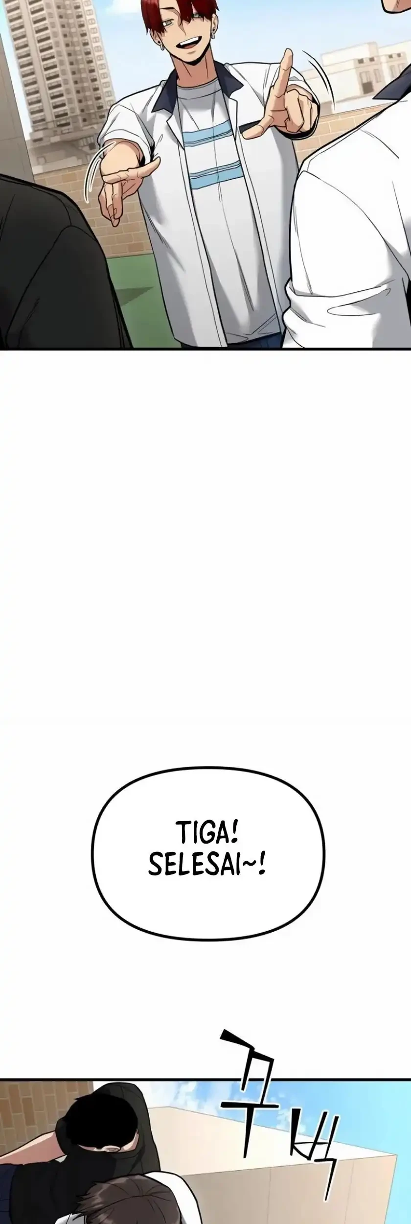 Cyber Wrecker Chapter 17 Gambar 17