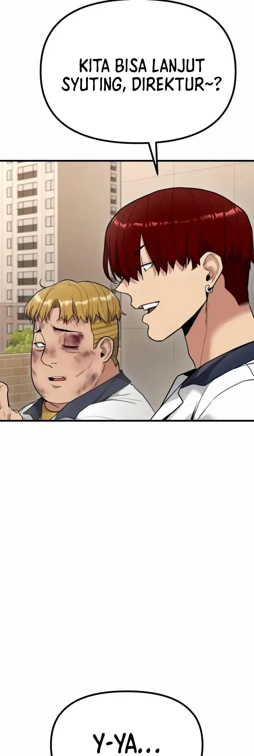 Cyber Wrecker Chapter 17 Gambar 20