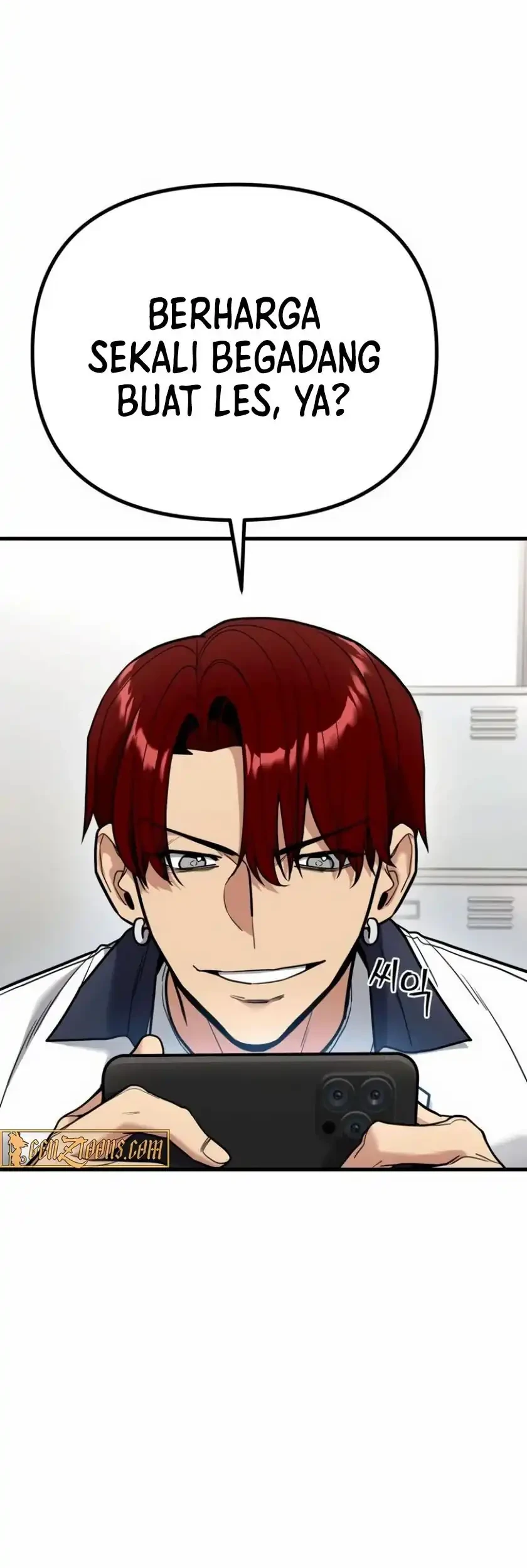 Cyber Wrecker Chapter 17 Gambar 26