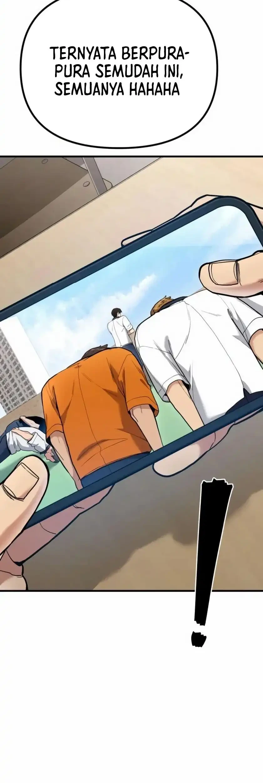 Cyber Wrecker Chapter 17 Gambar 28