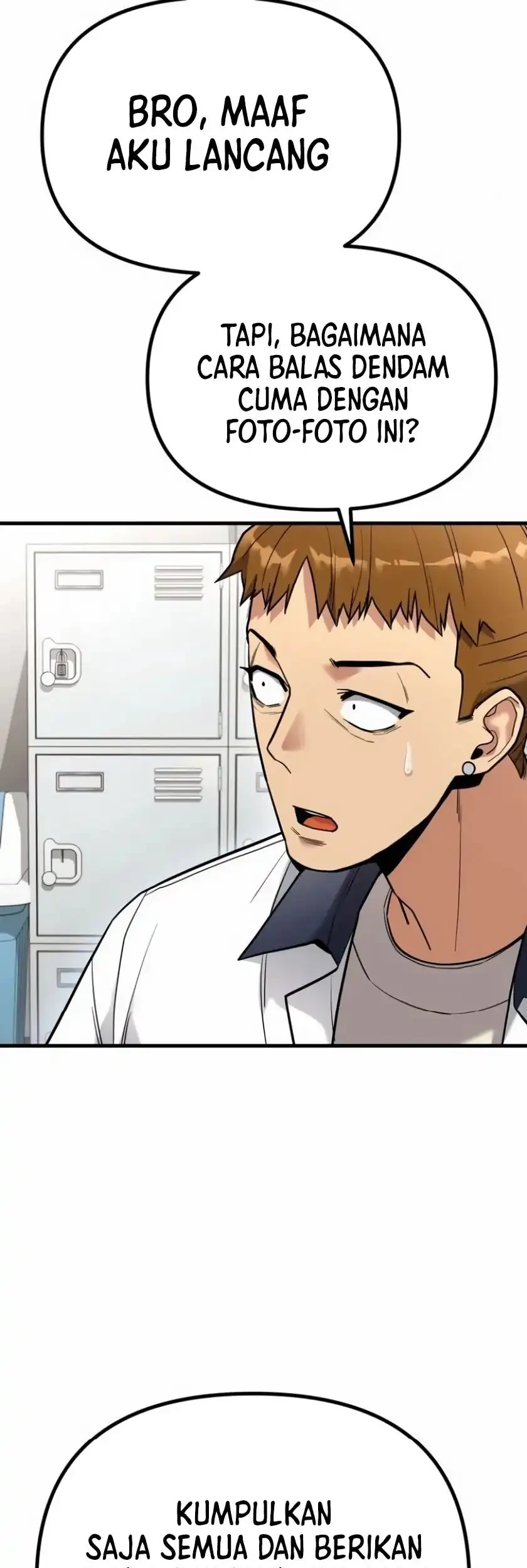 Cyber Wrecker Chapter 17 Gambar 30