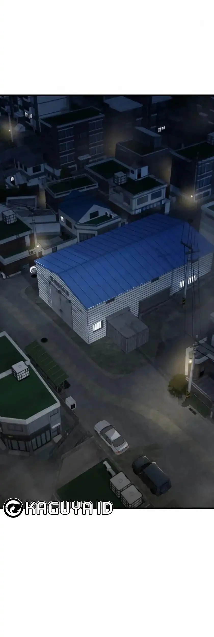 Cyber Wrecker Chapter 17 Gambar 33