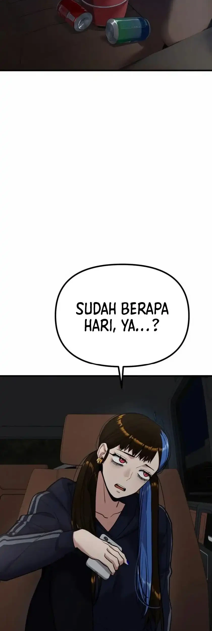 Cyber Wrecker Chapter 17 Gambar 36