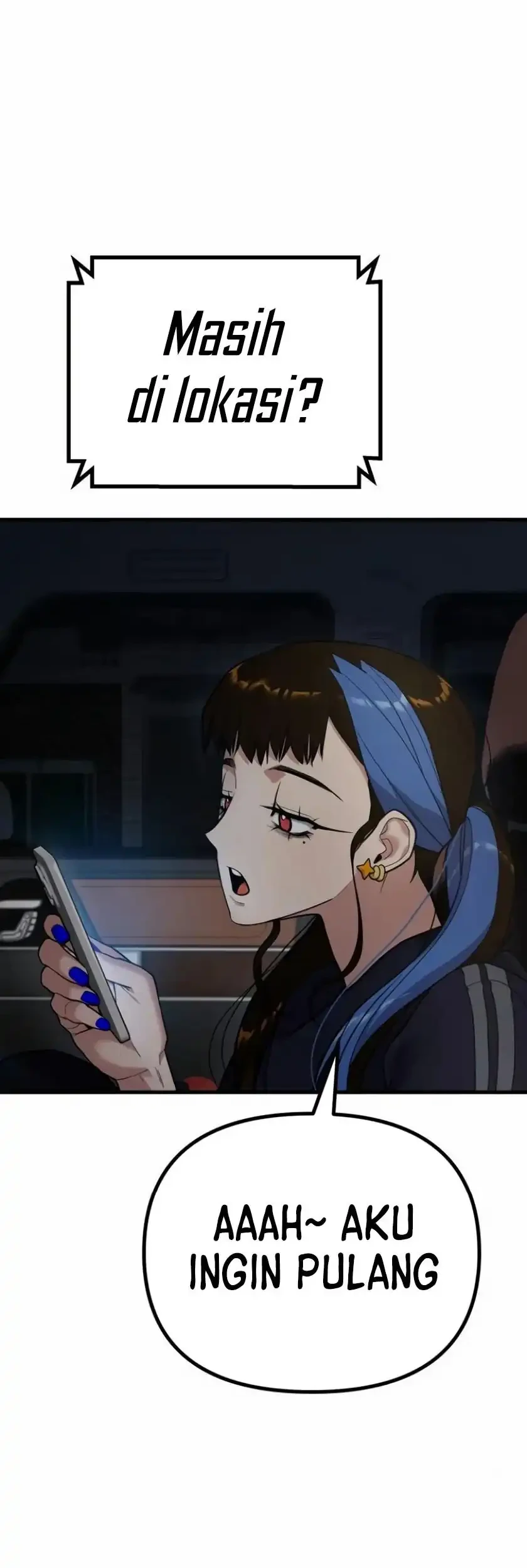 Cyber Wrecker Chapter 17 Gambar 38