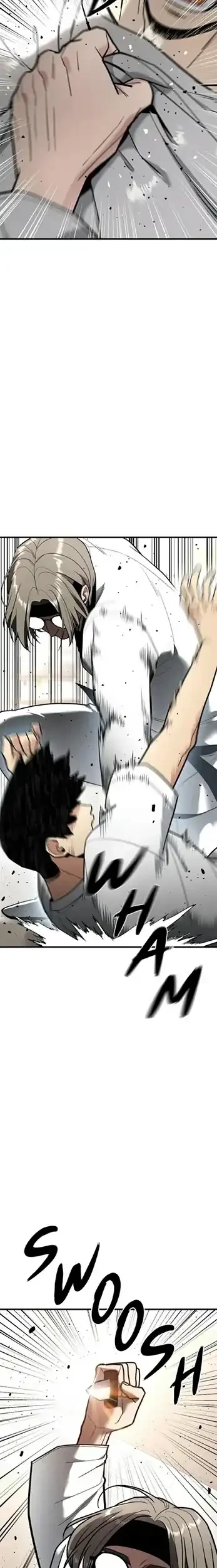 Cyber Wrecker Chapter 18 Gambar 19