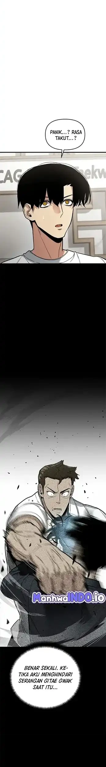 Cyber Wrecker Chapter 18 Gambar 24