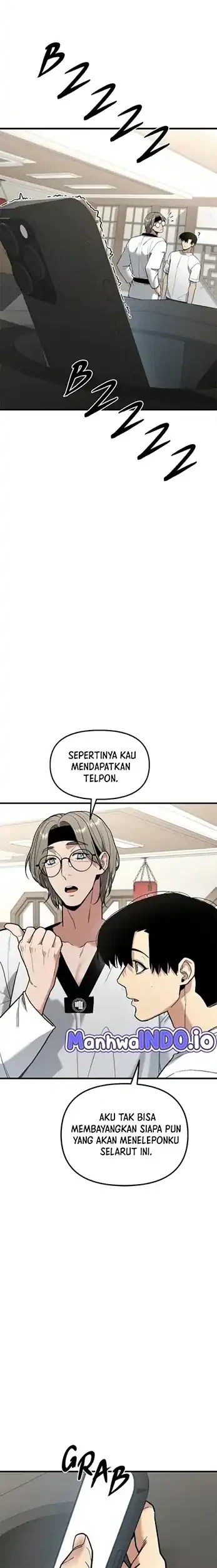 Cyber Wrecker Chapter 18 Gambar 28