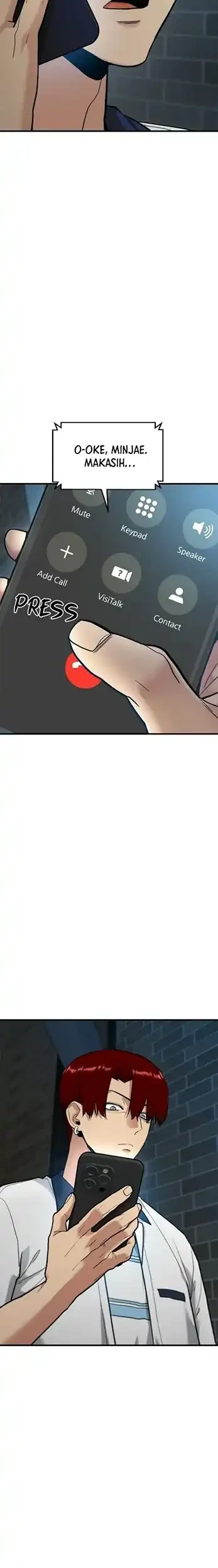 Cyber Wrecker Chapter 18 Gambar 35